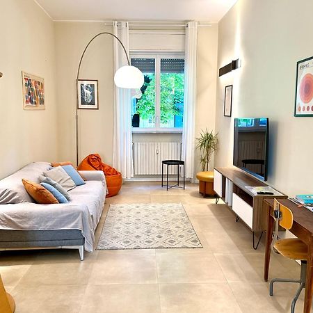 Como City Apartment Giulio Cesare מראה חיצוני תמונה