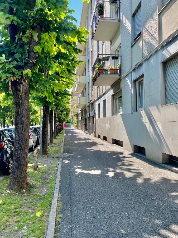 Como City Apartment Giulio Cesare מראה חיצוני תמונה