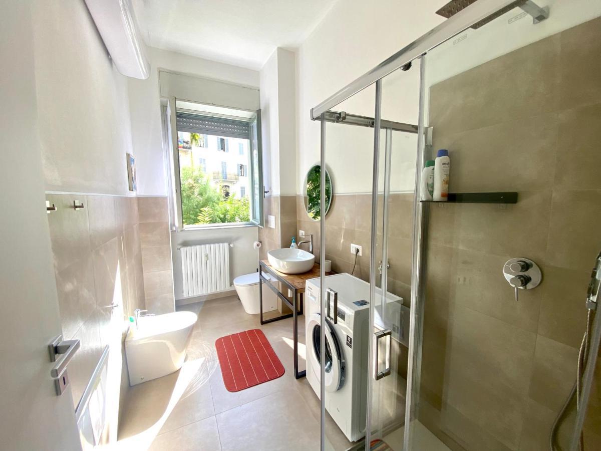 Como City Apartment Giulio Cesare מראה חיצוני תמונה