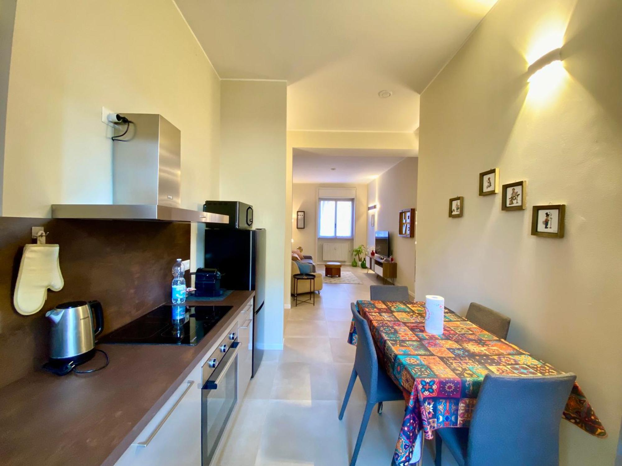 Como City Apartment Giulio Cesare מראה חיצוני תמונה