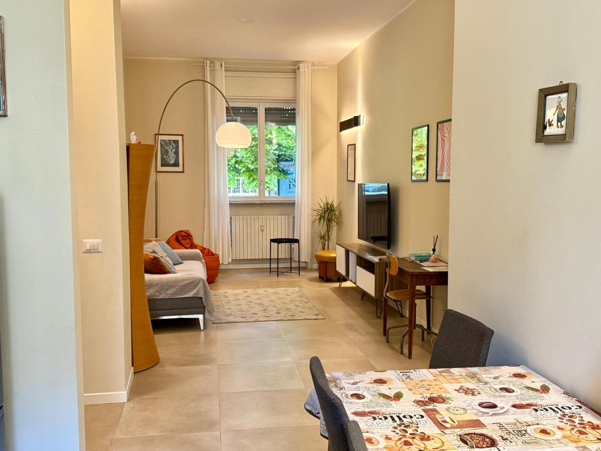 Como City Apartment Giulio Cesare מראה חיצוני תמונה