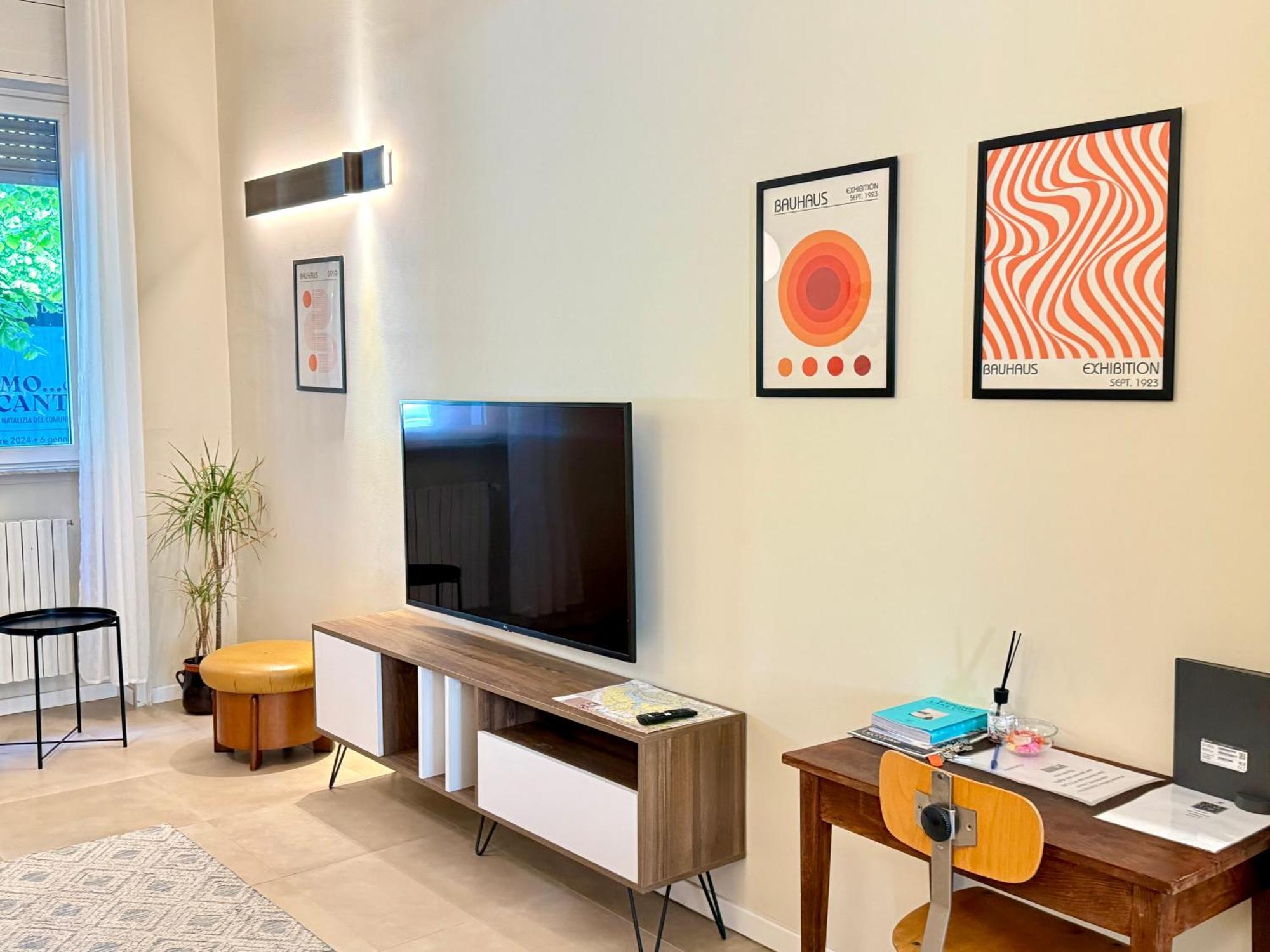 Como City Apartment Giulio Cesare מראה חיצוני תמונה