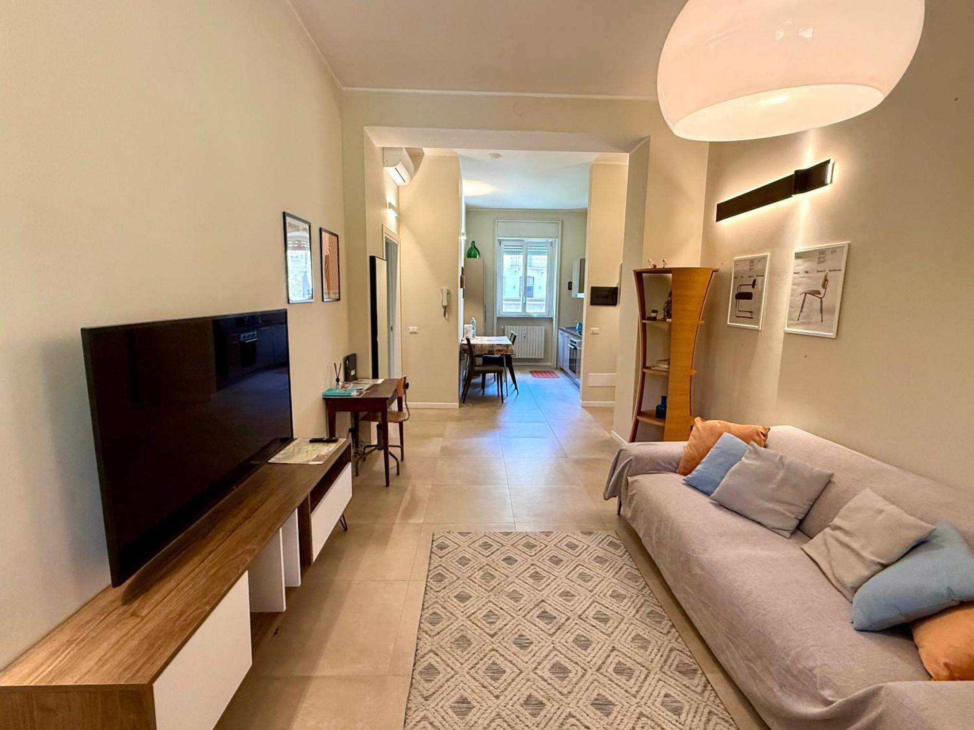 Como City Apartment Giulio Cesare מראה חיצוני תמונה