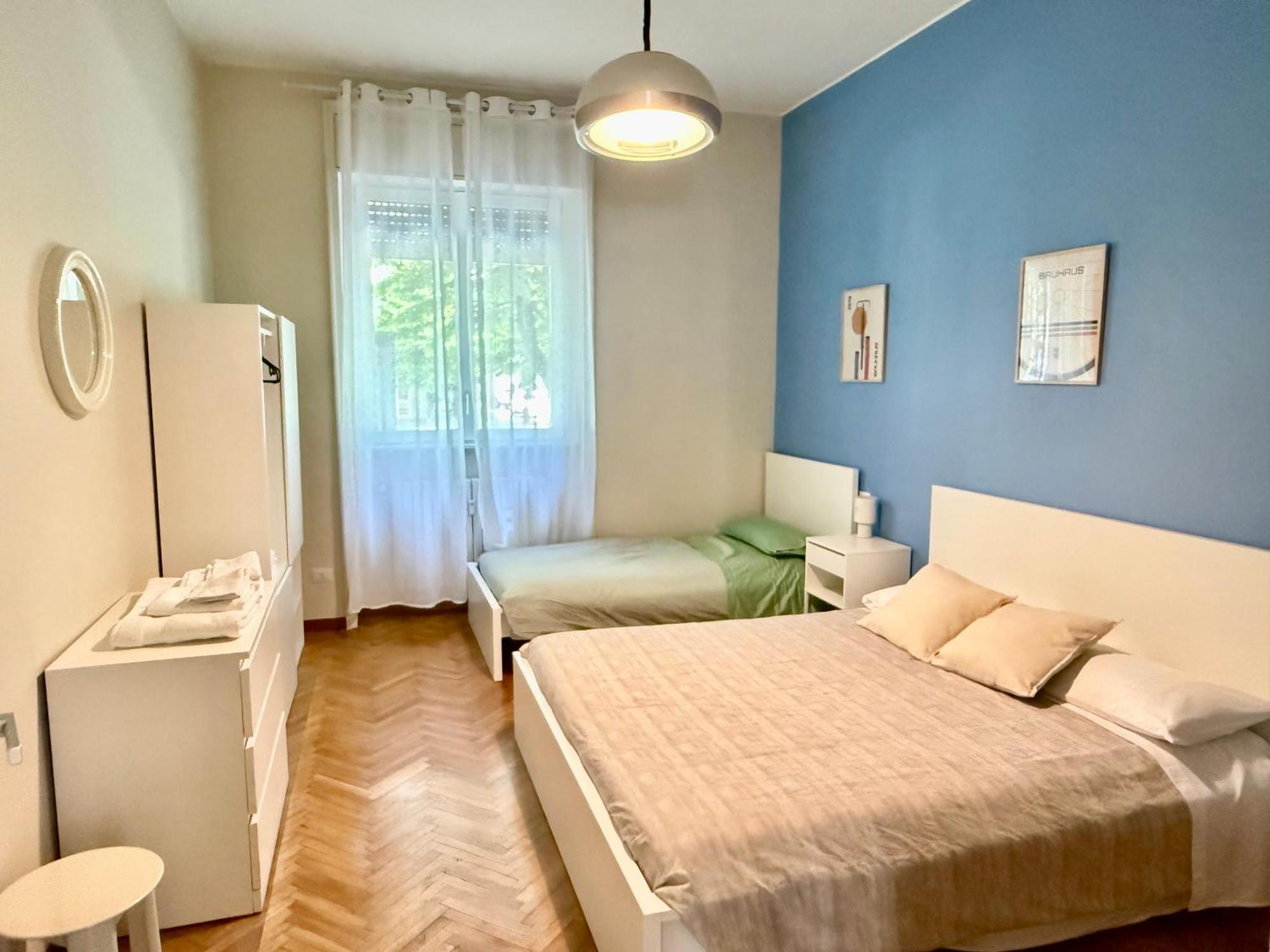 Como City Apartment Giulio Cesare מראה חיצוני תמונה